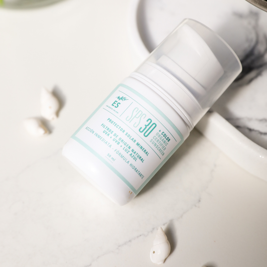 Skin Defense Set | Limpieza + Protector Solar Diario