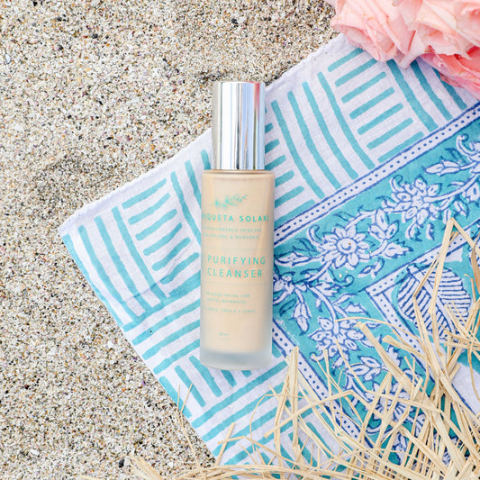 Purifying Cleanser | Emulsión de Limpieza Purificadora
