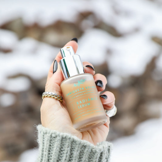 Radiance Serum | Sérum Antioxidante y Regenerador con Bakuchiol