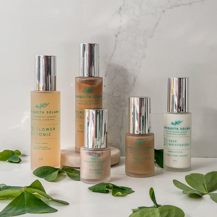 REPARACIÓN PROFUNDA · 40 años y más