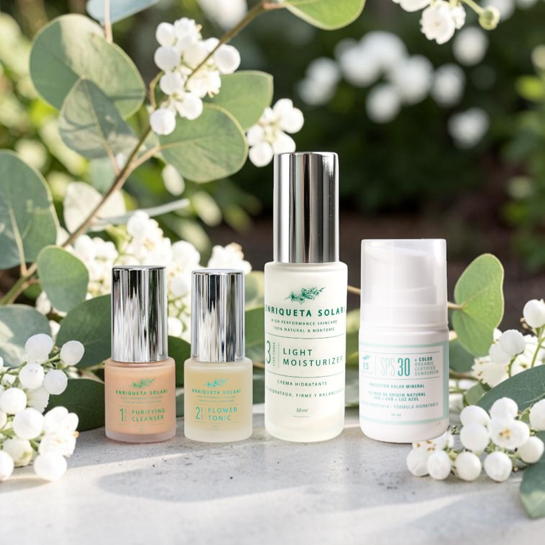 New Daily Care | Rutina en 4 pasos Y A PRECIO ESPECIAL DE LANZAMIENTO