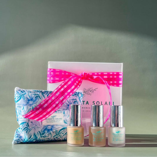 Travel Ritual Light | Rutina Esencial en Tamaño Viaje