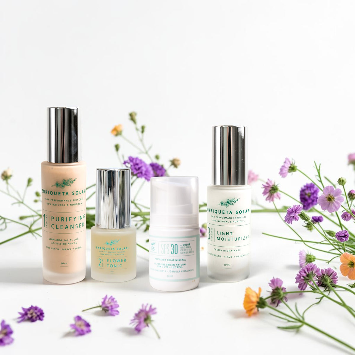 Early Glow Ritual 20–30 | Rutina Facial Preventiva