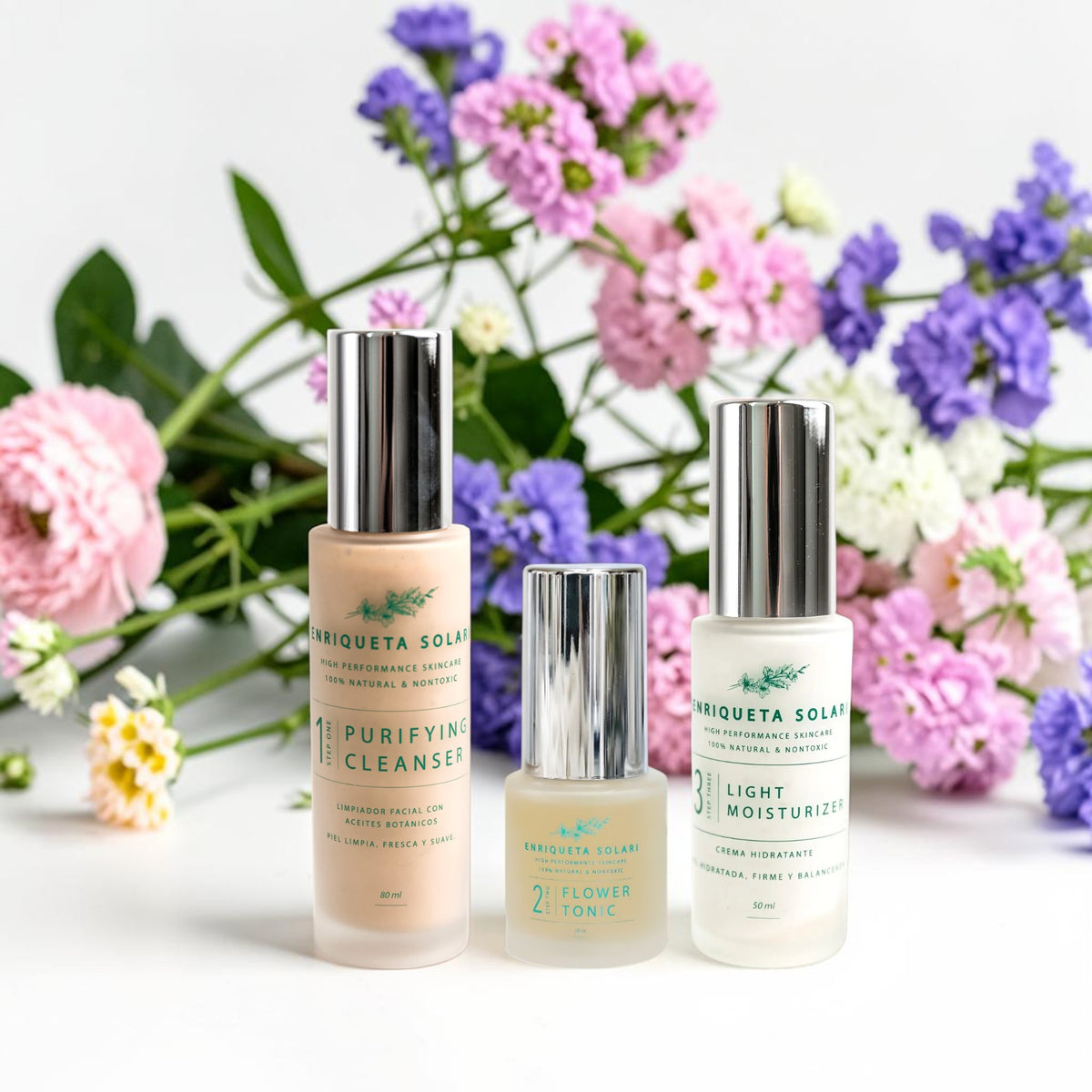 Early Glow Ritual 20–30 | Rutina Facial Preventiva