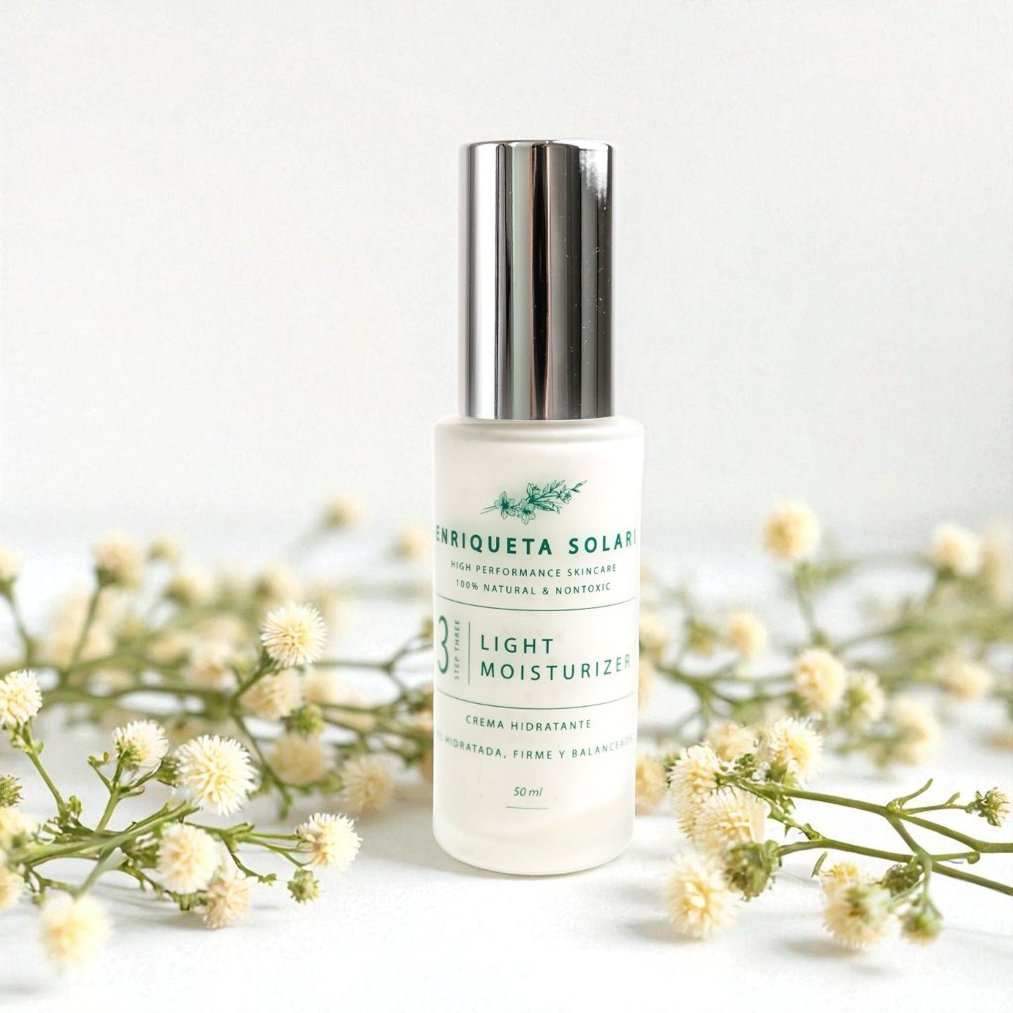 Light Moisturizer | Crema Hidratante Equilibrante