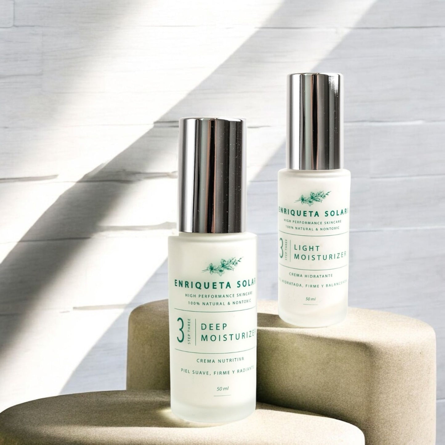 Day & Night Ritual | Rutina Hidratante 24h