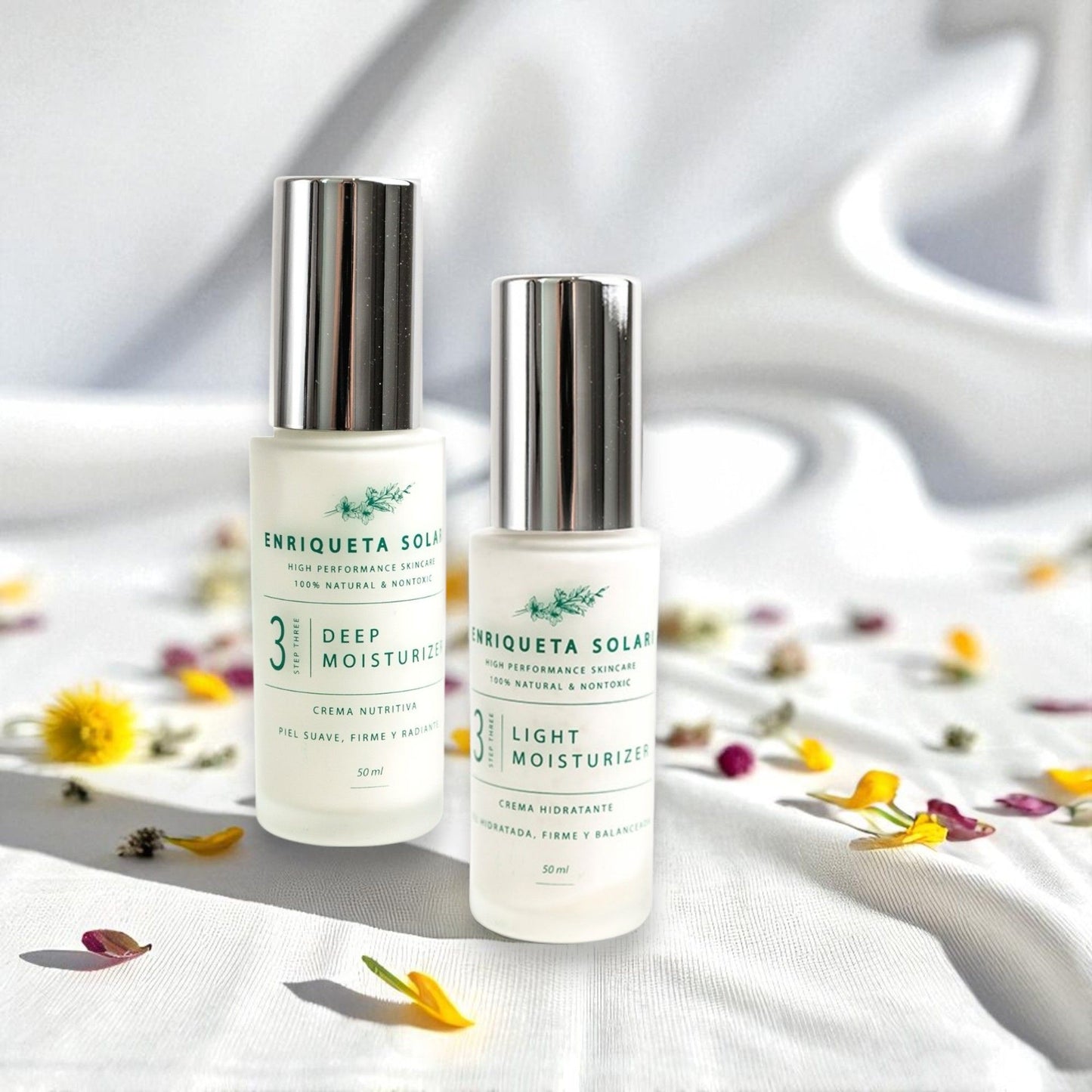 Day & Night Ritual | Rutina Hidratante 24h