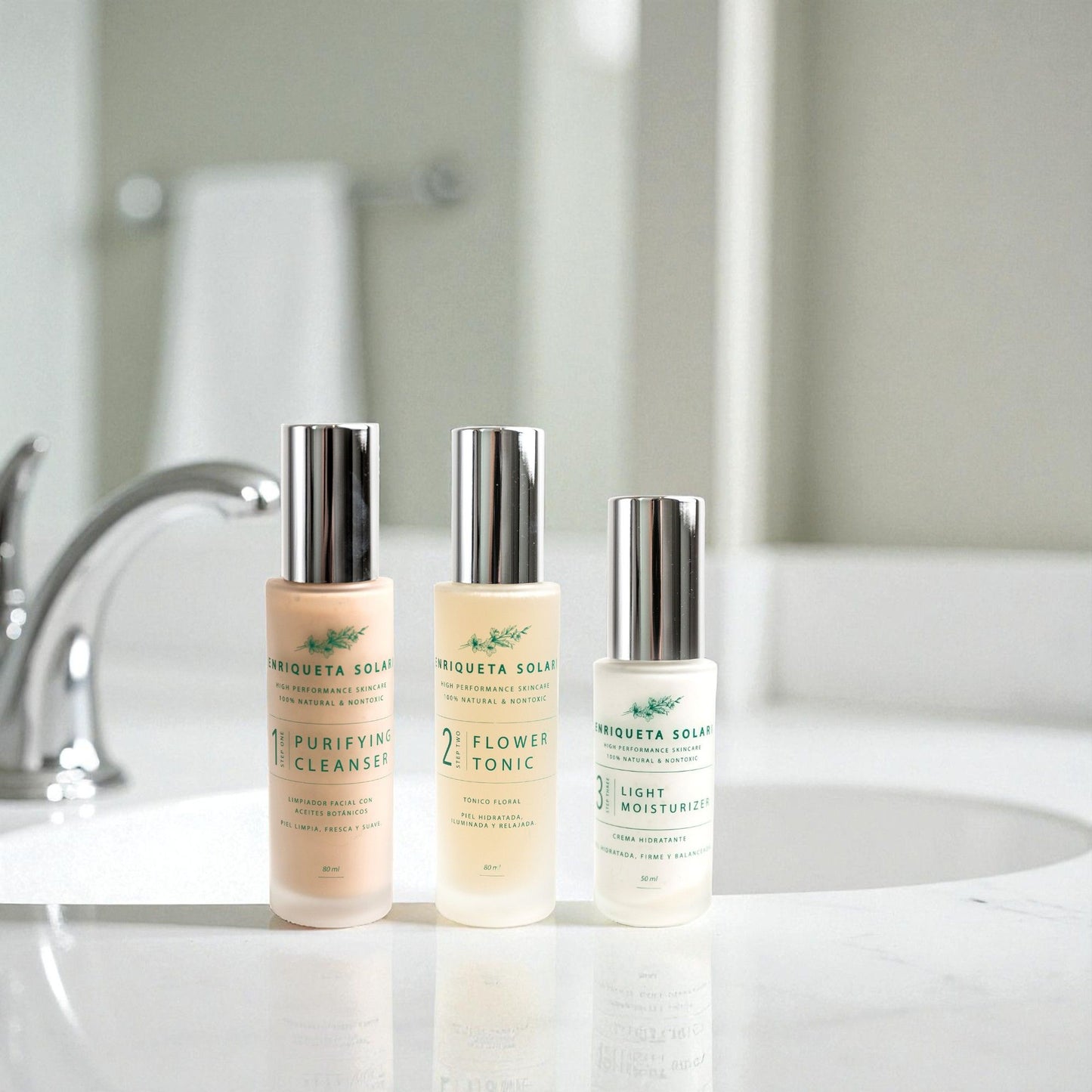 Early Glow Ritual 20–30 | Rutina Facial Preventiva