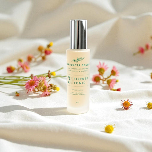 Flower Tonic | Tónico Floral Hidratante