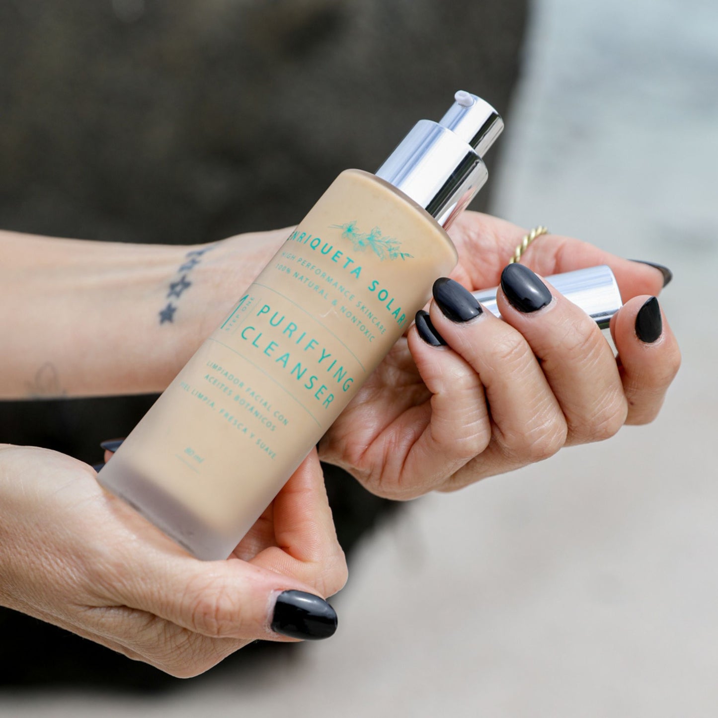 Purifying Cleanser | Emulsión de Limpieza Purificadora