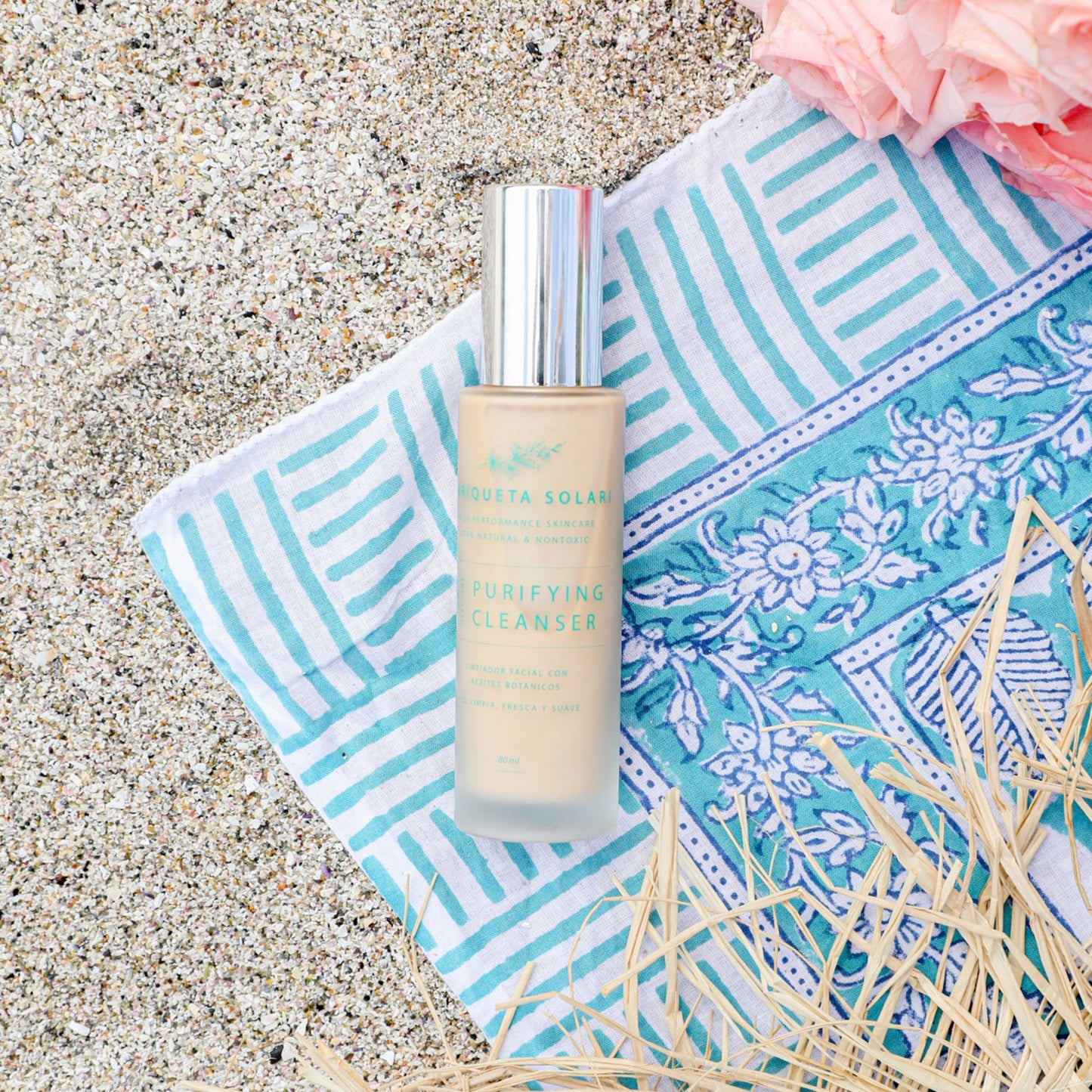 Purifying Cleanser | Emulsión de Limpieza Purificadora