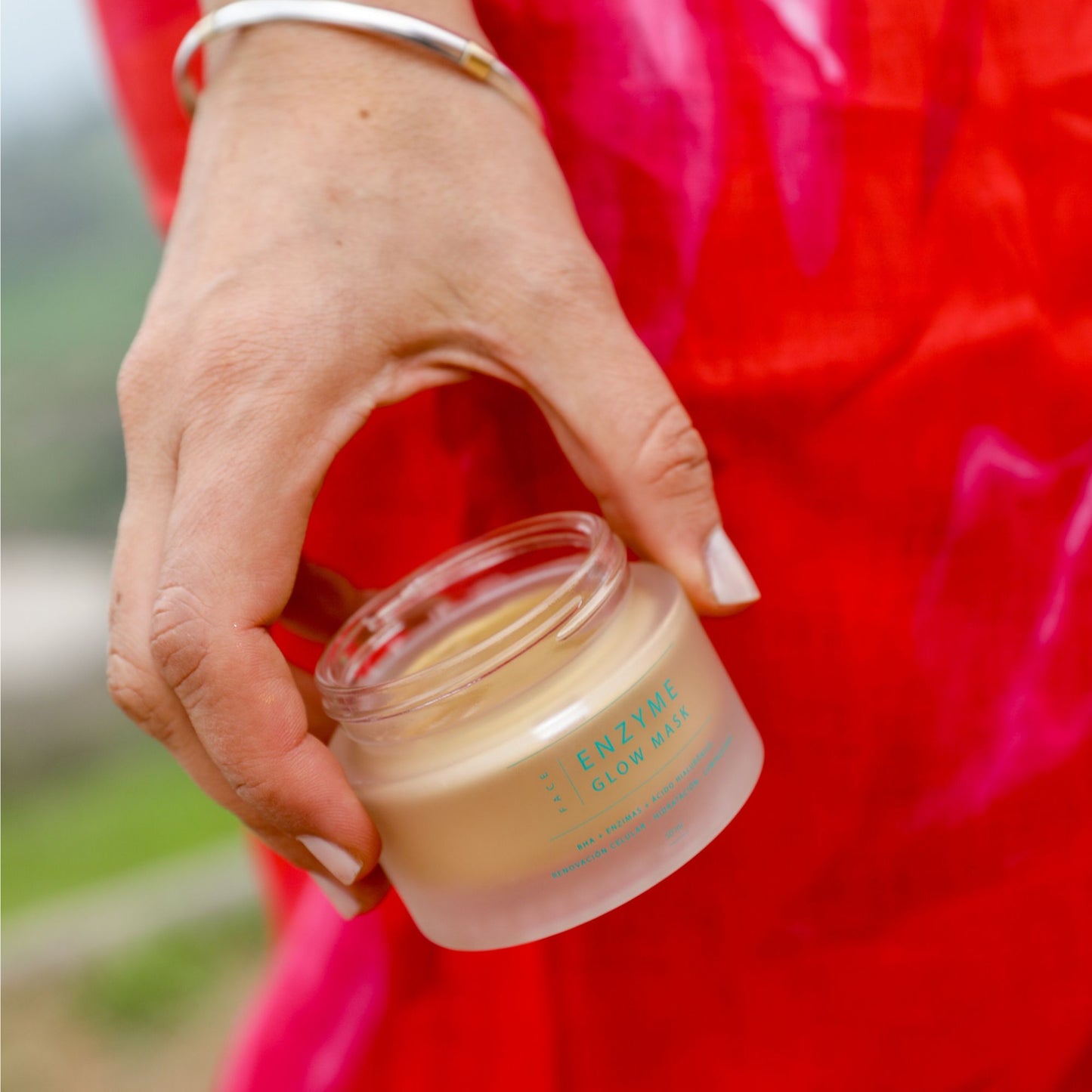 Enzyme Glow Mask | Mascarilla Renovadora e Iluminadora