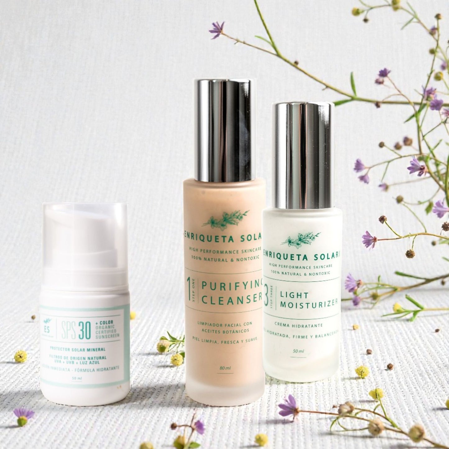 Daily Care | Rutina Protectora Diaria