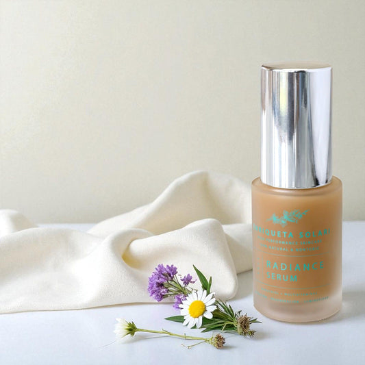 Radiance Serum | Sérum Antioxidante y Regenerador con Bakuchiol