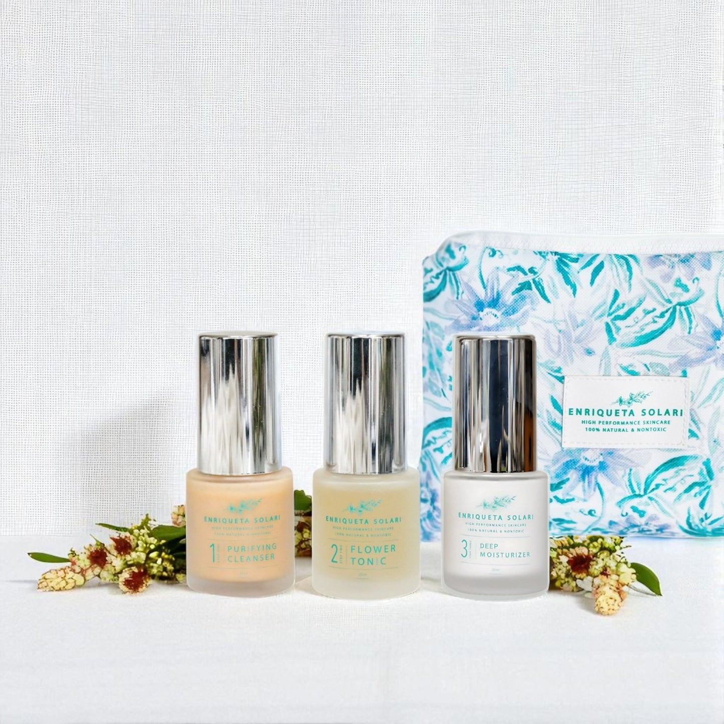 Travel Ritual Light | Rutina Esencial en Tamaño Viaje