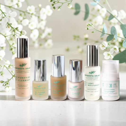 Glow & Prevent Ritual 30–40 | Rutina Regeneradora Intensiva