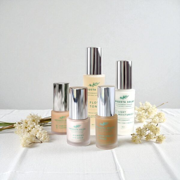 GLOW AND PREVENT espacial para 30 a 40 años