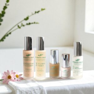 GLOW AND PREVENT espacial para 30 a 40 años